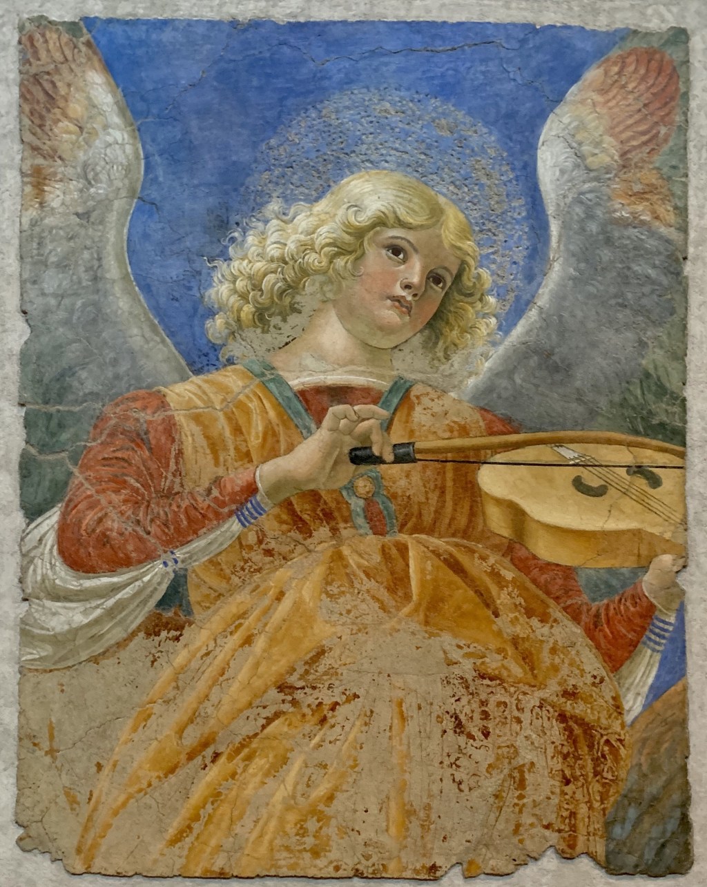 The Musical Angels of Melozzo da&nbsp;Forlì