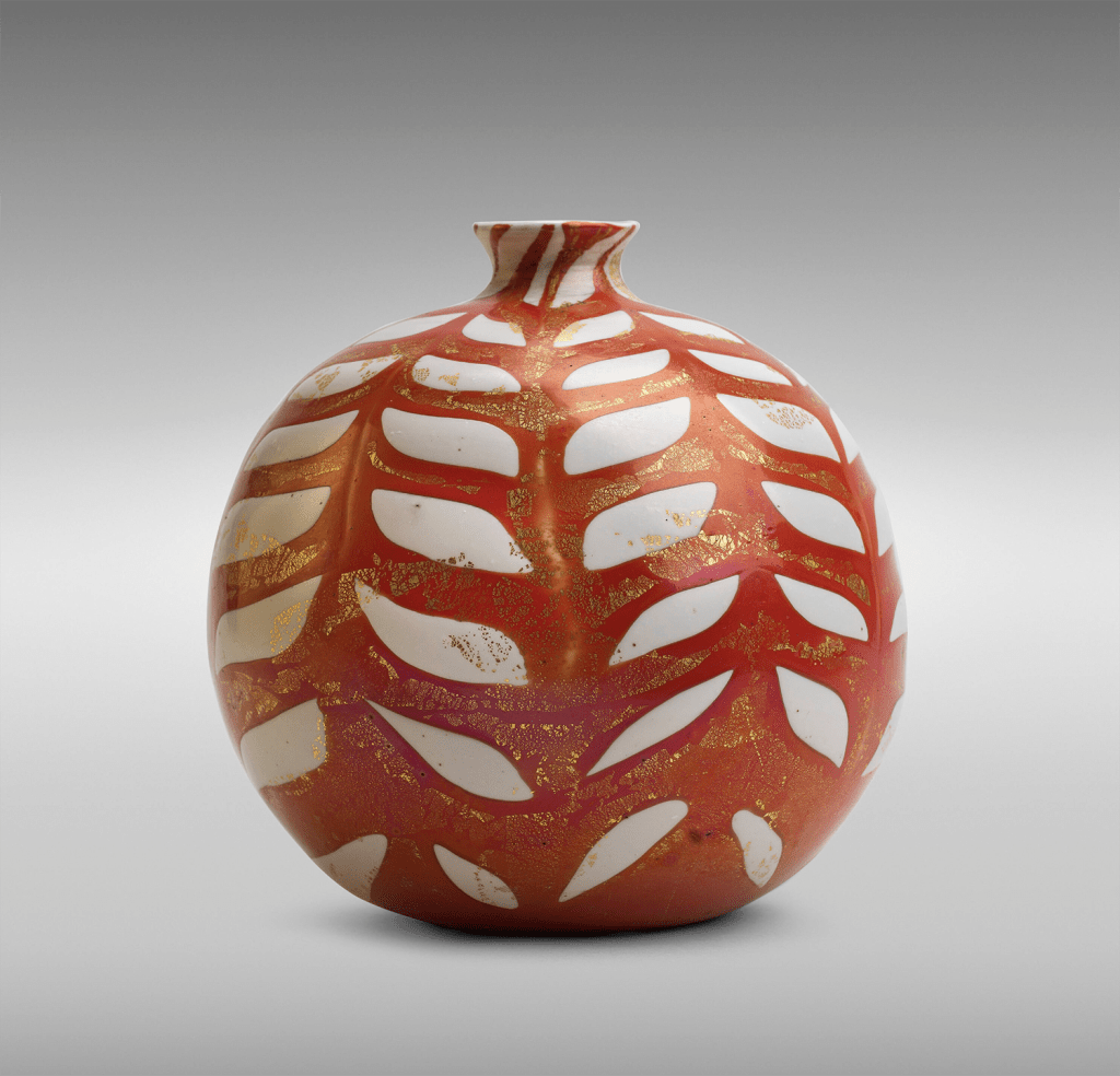 Carlo Scarpa x Cappellin,&nbsp;Murano