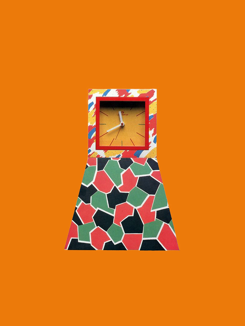 Time Out with the Clocks of George Sowden